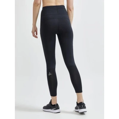 Craft ADV Essence High Waist W 1908774 dámské kalhoty - černá (999000)