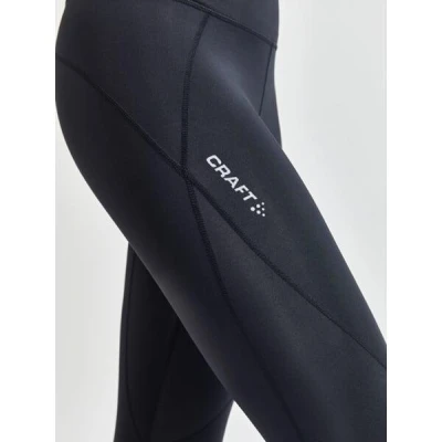 Craft ADV Essence High Waist W 1908774 dámské kalhoty - černá (999000)
