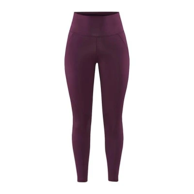 Craft ADV Essence High Waist W 1908774 dámské legíny - fialová (435000)