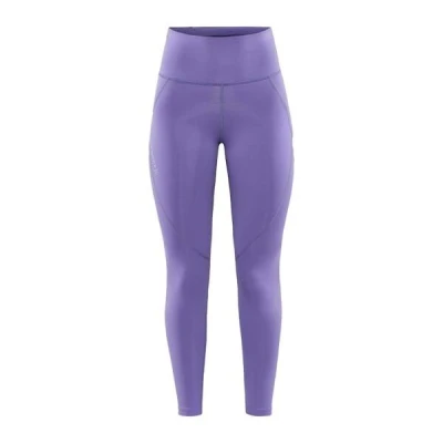Craft ADV Essence High Waist W 1908774 dámské legíny - světle fialová (739000)