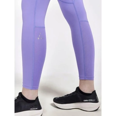 Craft ADV Essence High Waist W 1908774 dámské legíny - světle fialová (739000)