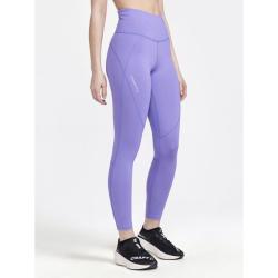 Craft ADV Essence High Waist W 1908774 dámské legíny - světle fialová (739000)