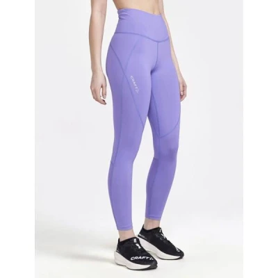 Craft ADV Essence High Waist W 1908774 dámské legíny - světle fialová (739000)