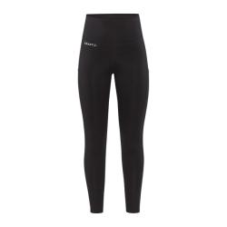 Craft ADV Essence High Waist Warm Tights W 1913749 dámské kalhoty - černá (999000) Craft ADV Essence High Waist Warm Tights W 1913749 dámské kalhoty - černá (999000)