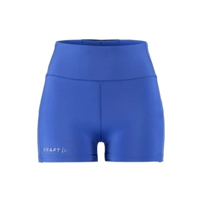 CRAFT ADV Essence Hot Pants 2 W 1913208 dámské šortky - modrá (359000)