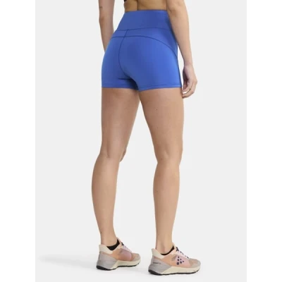 Craft ADV Essence Hot Pants 2 W 1913208 dámské šortky - modrá (359000)