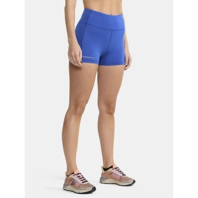 Craft ADV Essence Hot Pants 2 W 1913208 dámské šortky - modrá (359000)