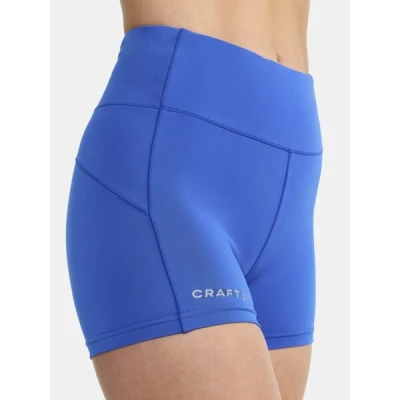 Craft ADV Essence Hot Pants 2 W 1913208 dámské šortky - modrá (359000)
