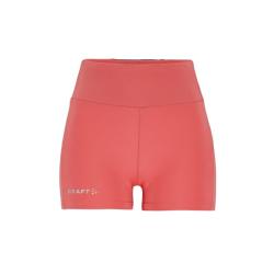 Craft ADV Essence Hot Pants 2 W 1913208 dámské šortky- růžová (444000)