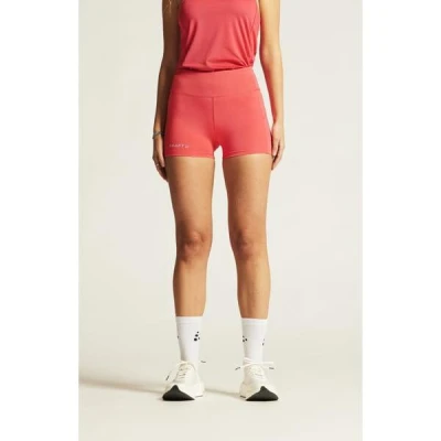 Craft ADV Essence Hot Pants 2 W 1913208 dámské šortky- růžová (444000)