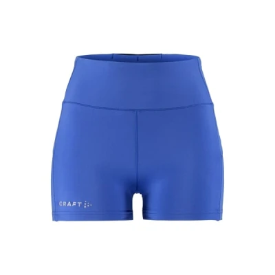 Craft ADV Essence Hot Pants 2 W 1913208 dámské šortky - modrá (359000)