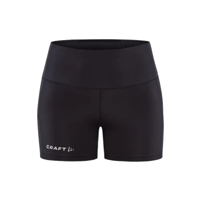 Craft ADV Essence Hot Pants 2 W 1913208 dámské šortky- černá (999000)
