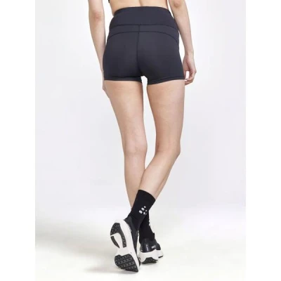 Craft ADV Essence Hot Pants 2 W 1913208 dámské šortky- černá (999000)