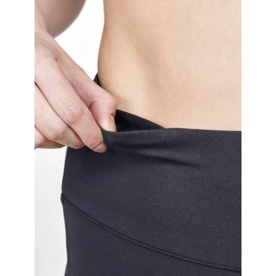 Craft ADV Essence Hot Pants 2 W 1913208 dámské šortky- černá (999000)