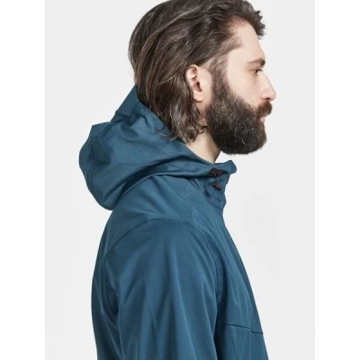 Craft ADV Essence Hydro 1912453 pánská běžecká bunda POUZE XL - červená (VÝPRODEJ)