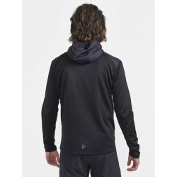 Craft ADV Essence Jersey Hood 1912454 pánská bunda - černá (999000)