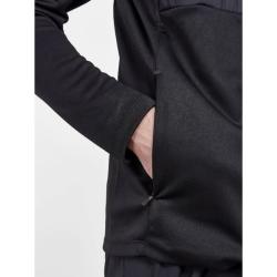 Craft ADV Essence Jersey Hood 1912454 pánská bunda - černá (999000)