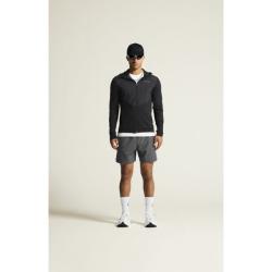 CRAFT ADV Essence Jersey Hood 2 1915283 pánská bunda - černá (999000)