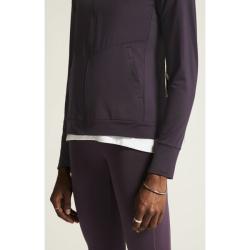 Craft ADV Essence Jersey Hood 2 W 1915288 dámská bunda - fialová (499000)