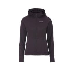 Craft ADV Essence Jersey Hood 2 W 1915288 dámská sportovní bunda - fialová (499000)
