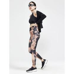 CRAFT ADV Essence Jersey Hood W 1912467 dámská bunda - černá (999007)
