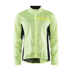 Craft ADV Essence Light Wind 1908813 pánská cyklobunda - žlutá (851000)