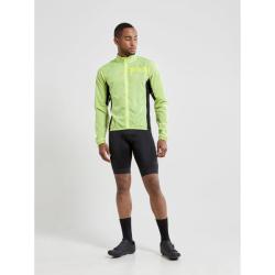 Craft ADV Essence Light Wind 1908813 pánská cyklobunda - žlutá (851000)