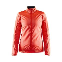 Craft ADV Essence Light Wind W 1908792 dámská cyklobunda - oranžová (825000)
