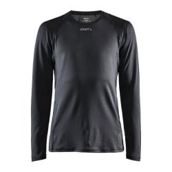 Craft ADV Essence LS 1908754 pánské triko - černá (999000)
