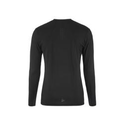 Craft ADV Essence LS 2 1914793 pánské triko - černá (999000(9990))