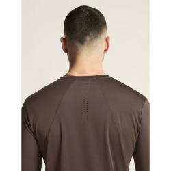 Craft ADV Essence LS 2 1914793 pánske tričko - hnedá (286000(2860))