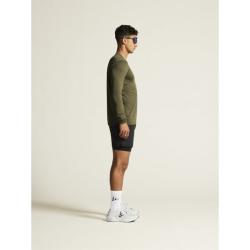 Craft ADV Essence LS 2 1914793 pánské triko - zelená (664000(6640))