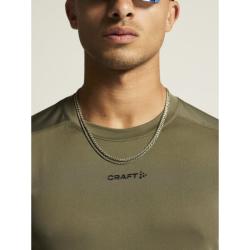 Craft ADV Essence LS 2 1914793 pánské triko - zelená (664000(6640))