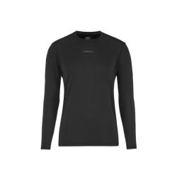 Craft ADV Essence LS 2 1914793 pánské triko - černá (999000(9990))