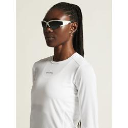 Craft ADV Essence LS 2 W 1914797 dámské triko - bílá (900000(1000))