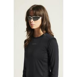 Craft ADV Essence LS 2 W 1914797 dámské triko - černá (999000(9990))