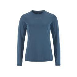 Craft ADV Essence LS 2 W 1914797 dámske tričko - modrá (378000)