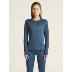 Craft ADV Essence LS 2 W 1914797 dámské triko - modrá (378000)