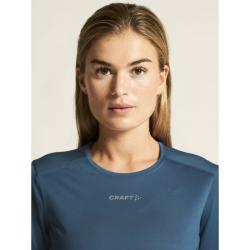Craft ADV Essence LS 2 W 1914797 dámské triko - modrá (378000)
