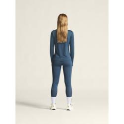 Craft ADV Essence LS 2 W 1914797 dámské triko - modrá (378000)