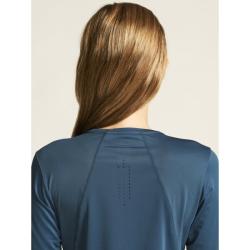 Craft ADV Essence LS 2 W 1914797 dámské triko - modrá (378000)