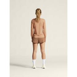 Craft ADV Essence LS 2 W 1914797 dámské triko - růžová (245000(2450))