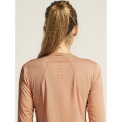 Craft ADV Essence LS 2 W 1914797 dámské triko - růžová (245000(2450))