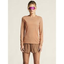 Craft ADV Essence LS 2 W 1914797 dámské triko - růžová (245000(2450))