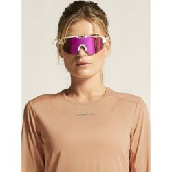 Craft ADV Essence LS 2 W 1914797 dámské triko - růžová (245000(2450))