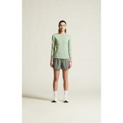 Craft ADV Essence LS 2 W 1914797 dámské triko - zelená (630000(6300))