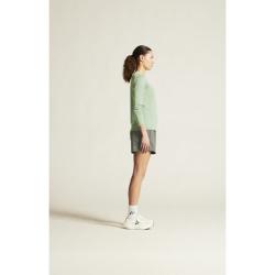 Craft ADV Essence LS 2 W 1914797 dámské triko - zelená (630000(6300))