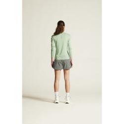 Craft ADV Essence LS 2 W 1914797 dámské triko - zelená (630000(6300))