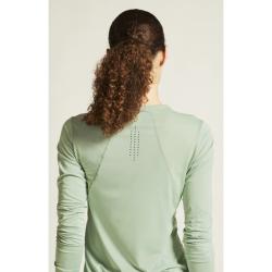 Craft ADV Essence LS 2 W 1914797 dámské triko - zelená (630000(6300))