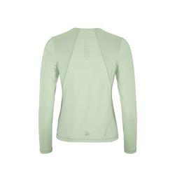 Craft ADV Essence LS 2 W 1914797 dámské triko - zelená (630000(6300))